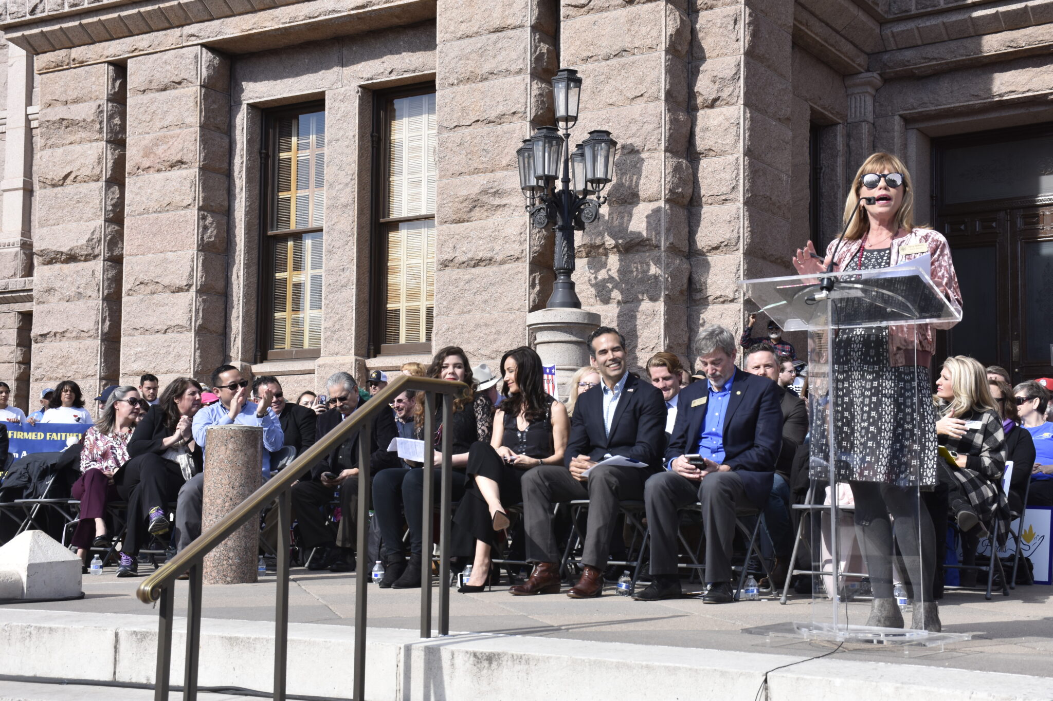 Featured Speaker Abby Johnson - Texas Alliance for Life