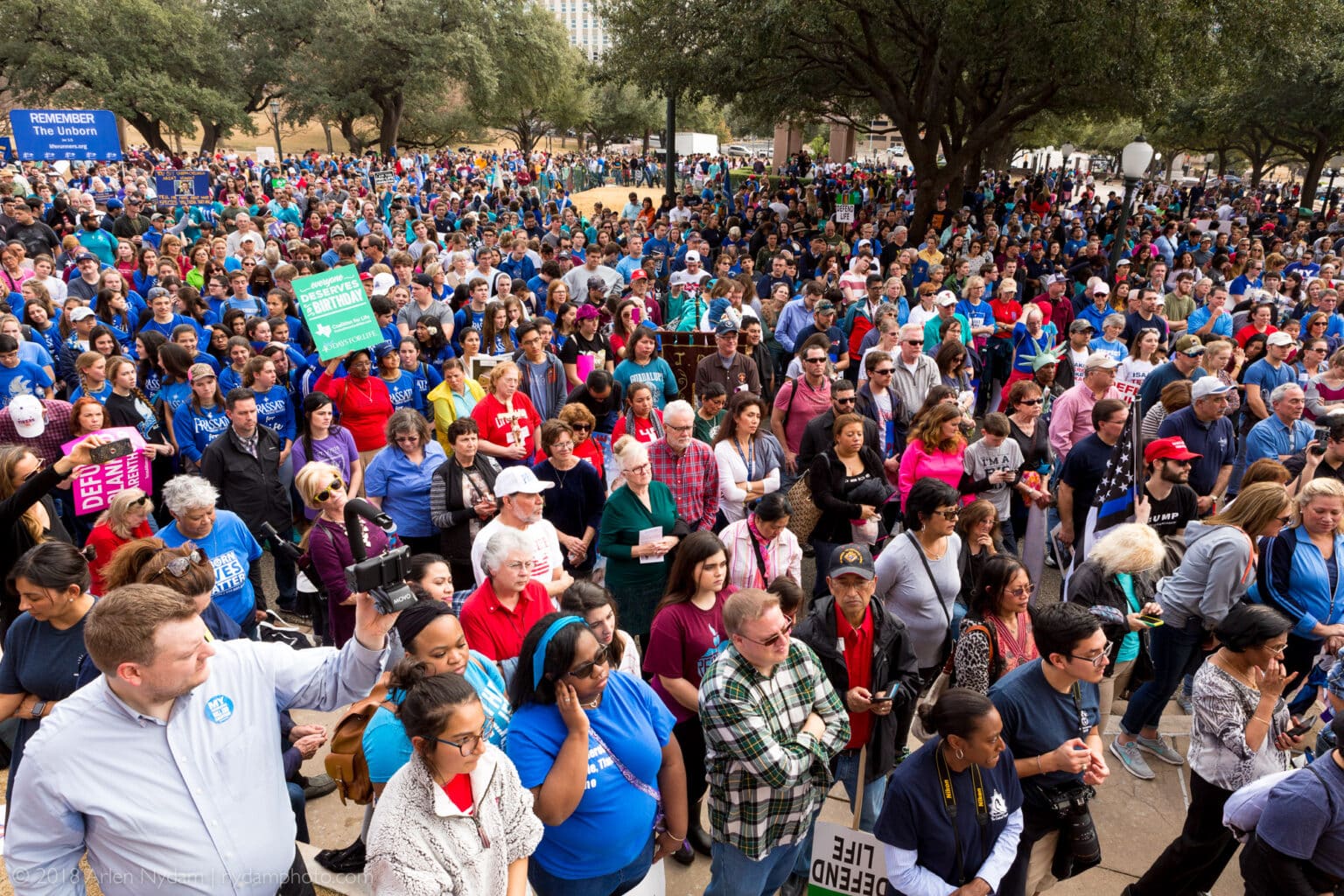 2024 Texas Rally for Life Texas Alliance for Life